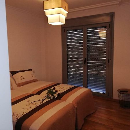 Pedrouzo Suites Buitenkant foto