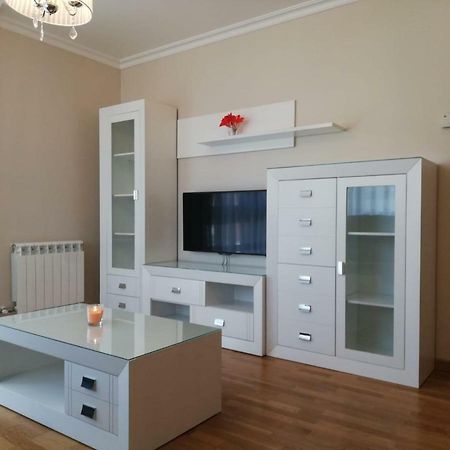 Pedrouzo Suites Buitenkant foto