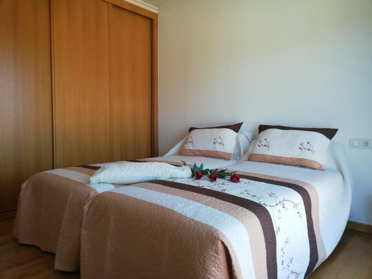 Pedrouzo Suites Buitenkant foto