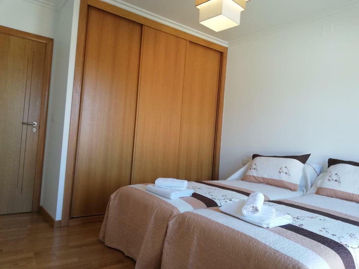 Pedrouzo Suites Buitenkant foto