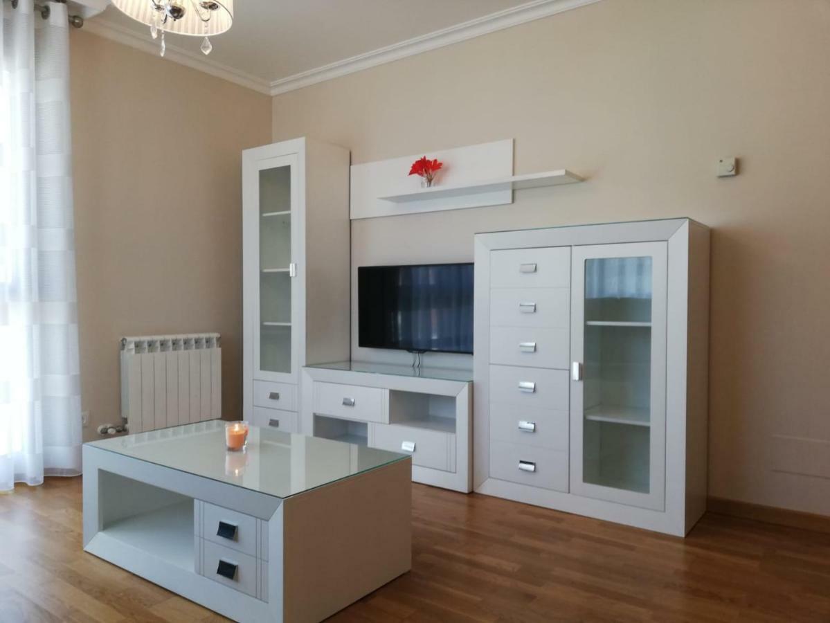 Pedrouzo Suites Buitenkant foto