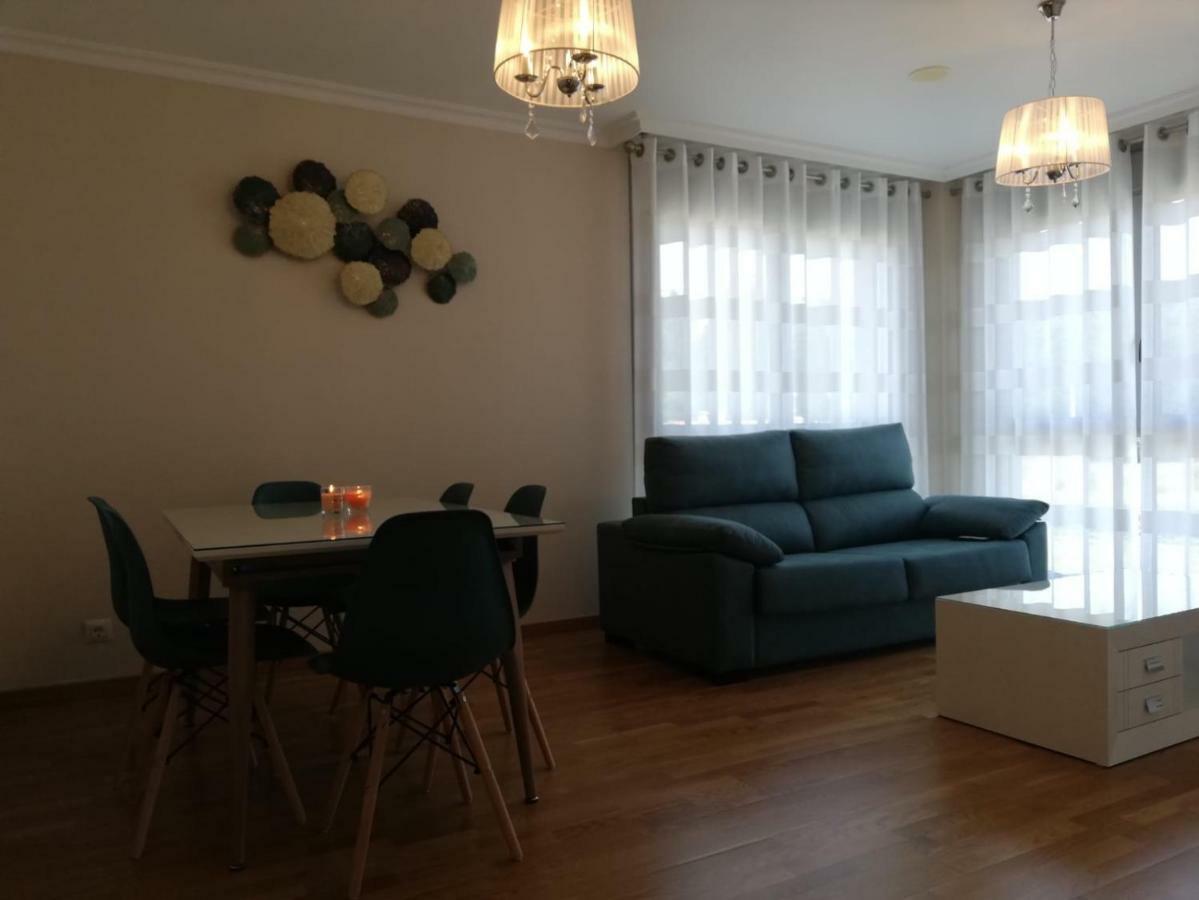 Pedrouzo Suites Buitenkant foto