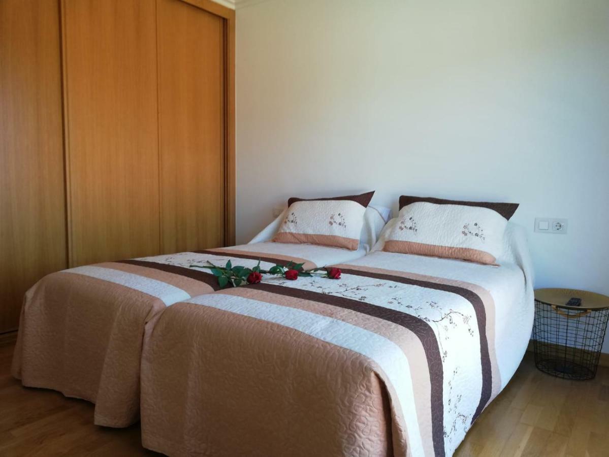 Pedrouzo Suites Buitenkant foto
