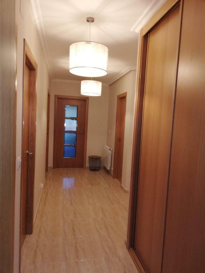 Pedrouzo Suites Buitenkant foto