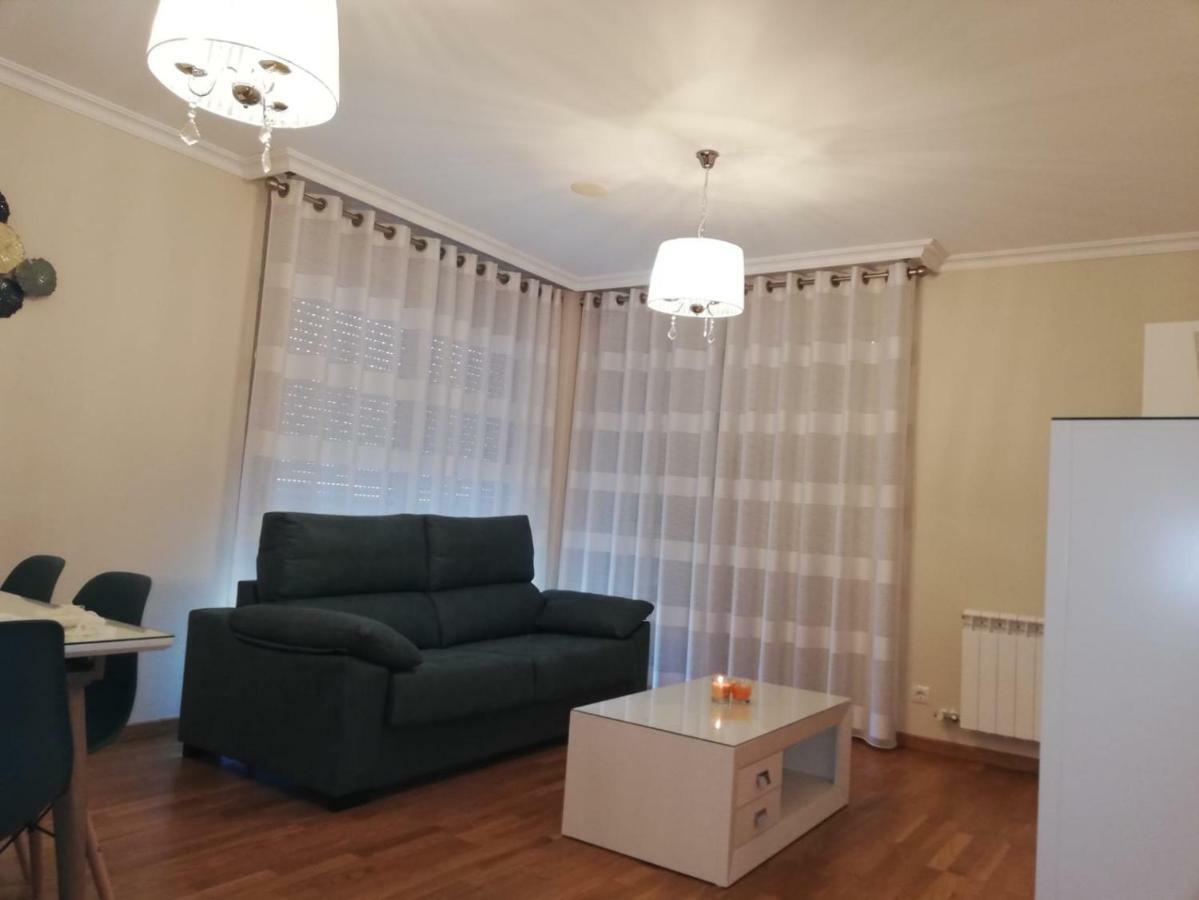 Pedrouzo Suites Buitenkant foto