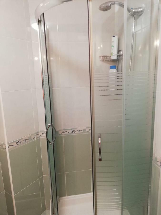 Pedrouzo Suites Buitenkant foto