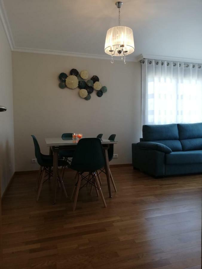 Pedrouzo Suites Buitenkant foto